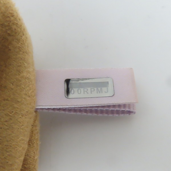 実際に弊社で買取させて頂いたJIMMY CHOO/ジミーチュウ  レザー スタースタッズ スカイバッグ/ハンドバッグの画像 5枚目