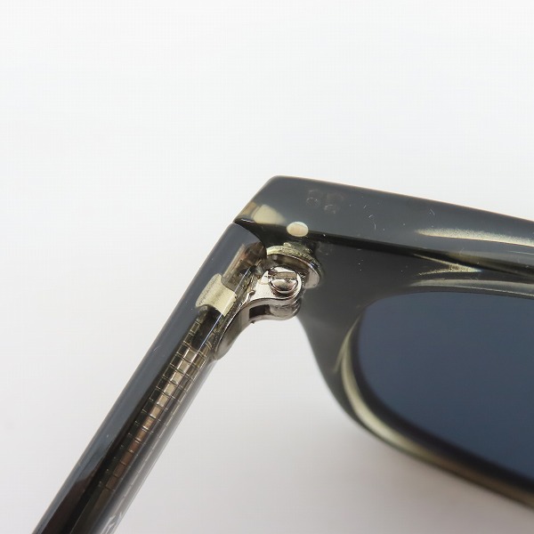 実際に弊社で買取させて頂いたTHE CRIMIE/クライミー サングラス/アイウェアの画像 7枚目