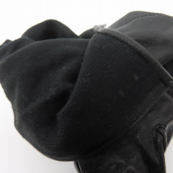 実際に弊社で買取させて頂いたGIVENCHY/ジバンシィ 手袋/グローブの画像 4枚目