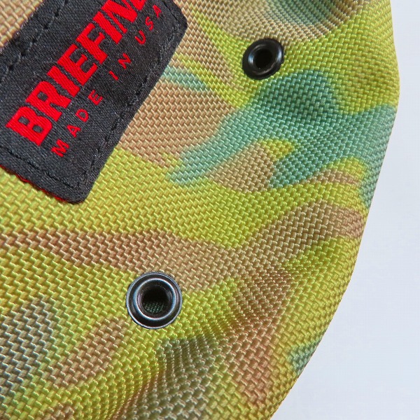 実際に弊社で買取させて頂いたBRIEFING/ブリーフィング DAY TRIPPER/デイトリッパー ショルダーバッグの画像 5枚目