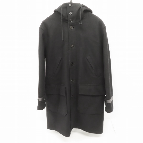 実際に弊社で買取させて頂いたPaul Smith LONDON/ポールスミスロンドン フーデッドコート PS-4661/M