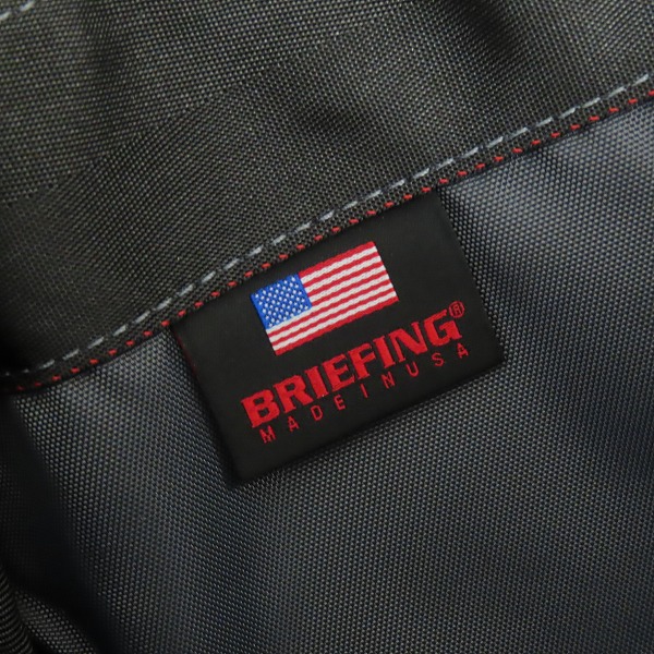 実際に弊社で買取させて頂いたBRIEFING/ブリーフィング DELTA ALPHA PACK/デルタ アルファパック バックパック/リュックサックの画像 5枚目