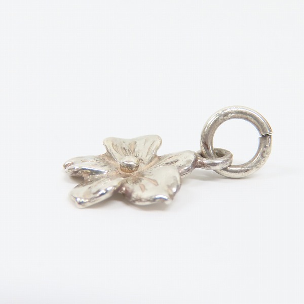 実際に弊社で買取させて頂いた【ワランティ付き】FIRST ARROWS/ファーストアローズ フラワー ペンダントトップ  p-262 Lサイズの画像 3枚目