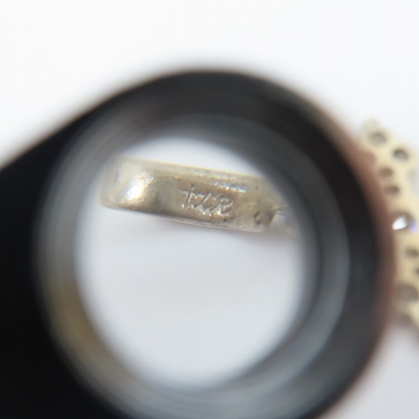 実際に弊社で買取させて頂いたLoree Rodkin/ローリーロドキン ゴシッククロスペンダントの画像 4枚目