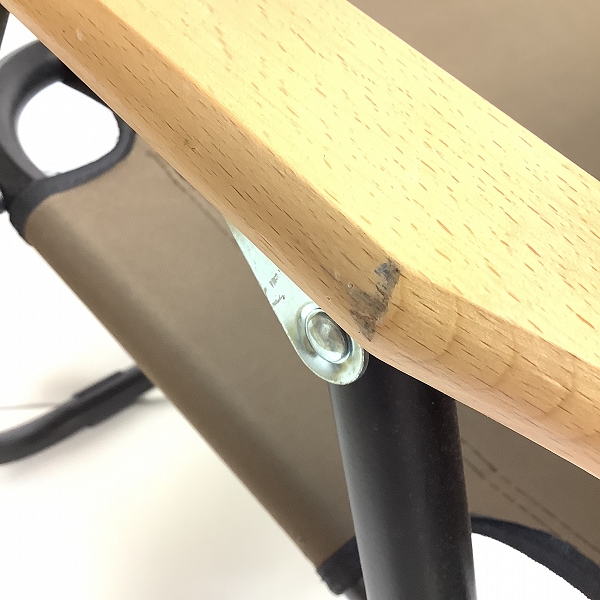 実際に弊社で買取させて頂いたWIND AND SEA/ウィンダンシー SEA FOLDING CHAIR 2S BROWN WDS-AC-154 折りたたみ チェア 椅子の画像 6枚目