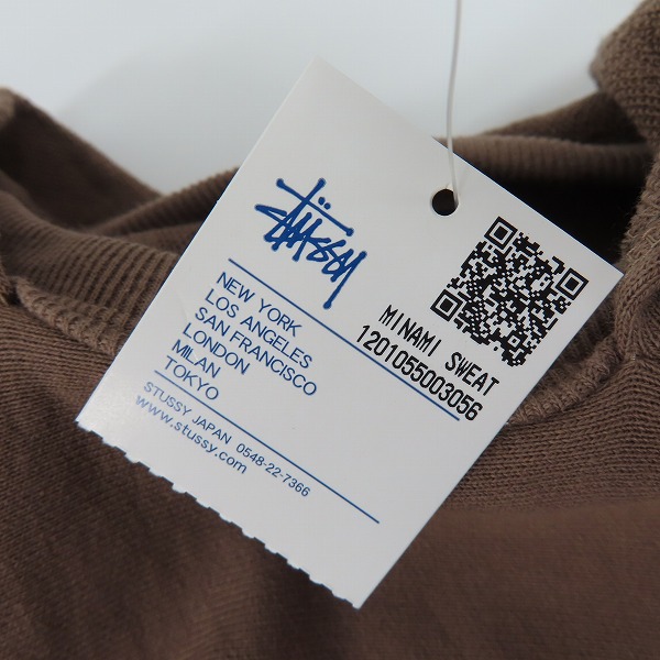 未使用】STUSSY/ステューシー OSAKA MINAMI CHAPTER 10周年/大阪南  