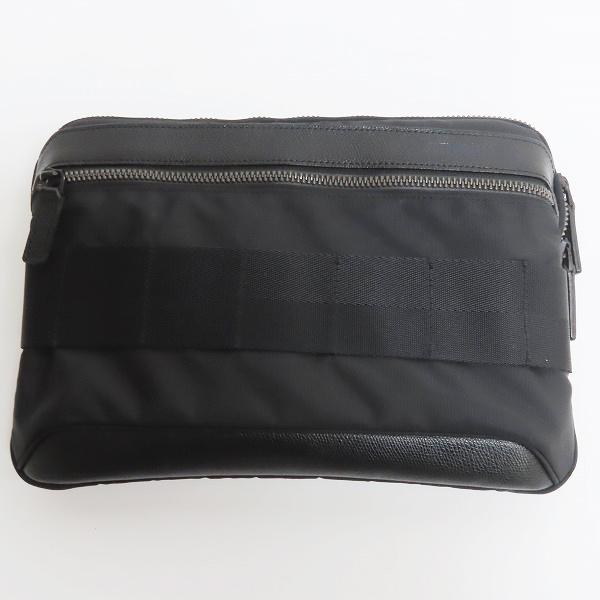 実際に弊社で買取させて頂いたBRIEFING/ブリーフィング クラッチバッグ