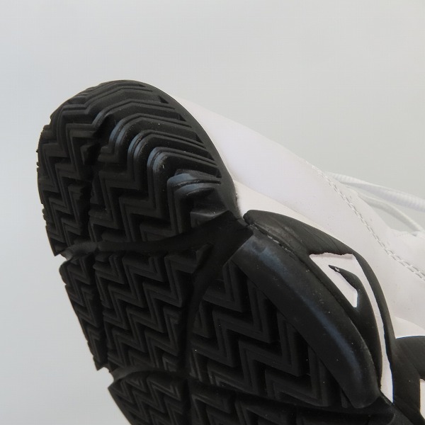 実際に弊社で買取させて頂いたFILA/フィラ JAMAL MASHBURN ハイカットスニーカー MFW17002-001/27の画像 7枚目