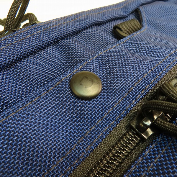 実際に弊社で買取させて頂いたBRIEFING/ブリーフィング インナーケース ブリーフケース PC ケース クラッチバッグの画像 6枚目