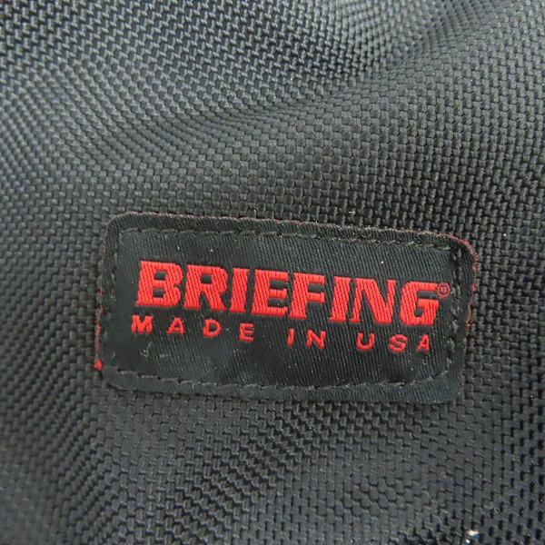 実際に弊社で買取させて頂いたBRIEFING/ブリーフィング T-1 キャリーバッグ/キャリーケースの画像 3枚目