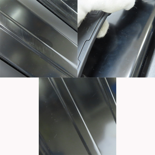 実際に弊社で買取させて頂いたBRIEFING/ブリーフィング スーツケース/ポリカーボネート/TSAロック  H-60F SD/BRA221C40の画像 6枚目