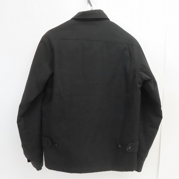 実際に弊社で買取させて頂いたCALEE/キャリー ワッペン付き 中綿 ワークジャケット/Mの画像 1枚目