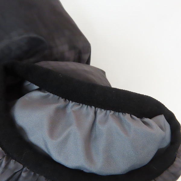 実際に弊社で買取させて頂いたWhite Mountaineering/ホワイトマウンテニアリング TAION別注 CLOUD CAMO PRINTED/リバーシブル ダウンコート WM2073221/1(M)の画像 6枚目