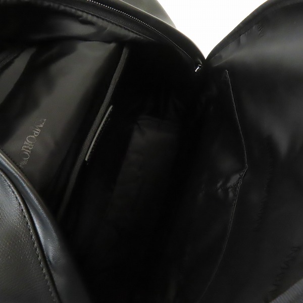 実際に弊社で買取させて頂いたEMPORIO ARMANI/エンポリオアルマーニ バックパック/リュックの画像 3枚目