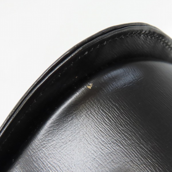 実際に弊社で買取させて頂いたGIVENCHY/ジバンシイ レザー ハンドバッグの画像 6枚目