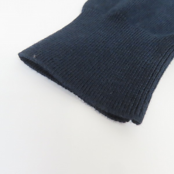 実際に弊社で買取させて頂いたBROOKS BROTHERS/ブルックスブラザーズ カシミヤ混 カーディガン/Sの画像 6枚目