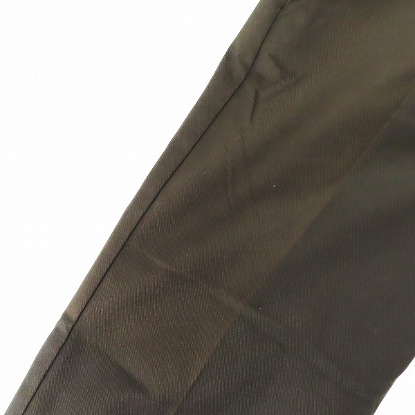 実際に弊社で買取させて頂いたCALEE/キャリー ワークパンツ ブラウン/Lの画像 5枚目