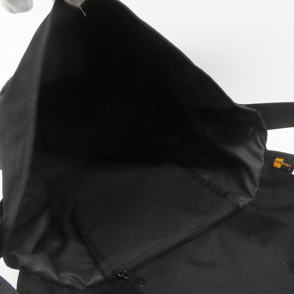 実際に弊社で買取させて頂いたManhattan Portage/マンハッタンポーテージ Messenger Bag/メッセンジャーバッグ/ショルダーバッグの画像 4枚目
