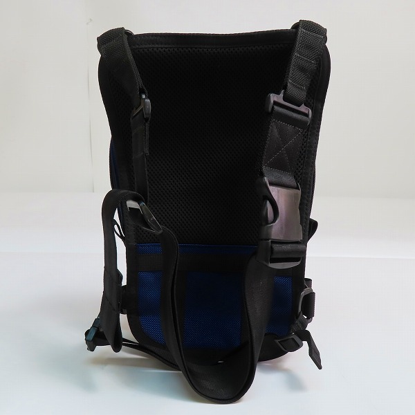 実際に弊社で買取させて頂いたBRIEFING/ブリーフィング DROP POUCH/ドロップポーチ ボディバッグ ホルスターバッグ BRF226219の画像 1枚目