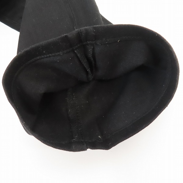 実際に弊社で買取させて頂いた【JPタグ】SAINT LAURENT PARIS/サンローランパリ 15SS  スキニー デニムパンツ 377883 Y869H/27の画像 6枚目