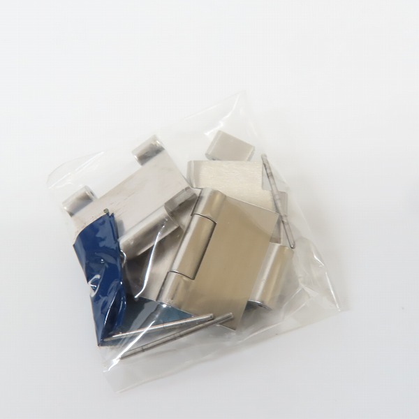 実際に弊社で買取させて頂いたPaul Smith/ポールスミス クォーツ 腕時計 F335-S082561【動作未確認】の画像 6枚目