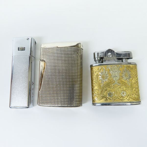 実際に弊社で買取させて頂いた【おまとめ品】ジバンシー/ロンソン/ウィンドミル 等 ガスライター/オイルライター 他の画像 4枚目