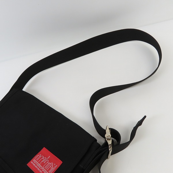 実際に弊社で買取させて頂いたManhattan Portage/マンハッタンポーテージ CORDURA メッセンジャーバッグ/ショルダーバッグの画像 7枚目