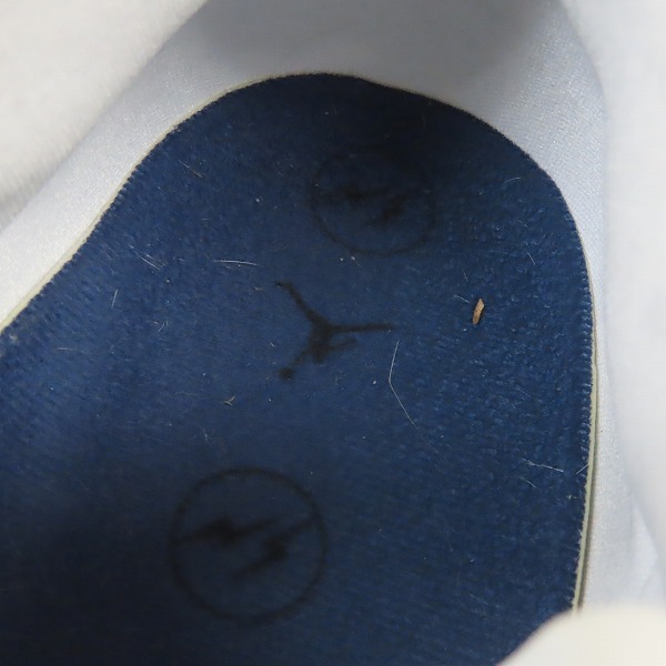 実際に弊社で買取させて頂いたFRAGMENT DESIGN×NIKE/フラグメントデザイン×ナイキ AIR JORDAN 3 エアジョーダン3 DA3595-100/26.5の画像 6枚目