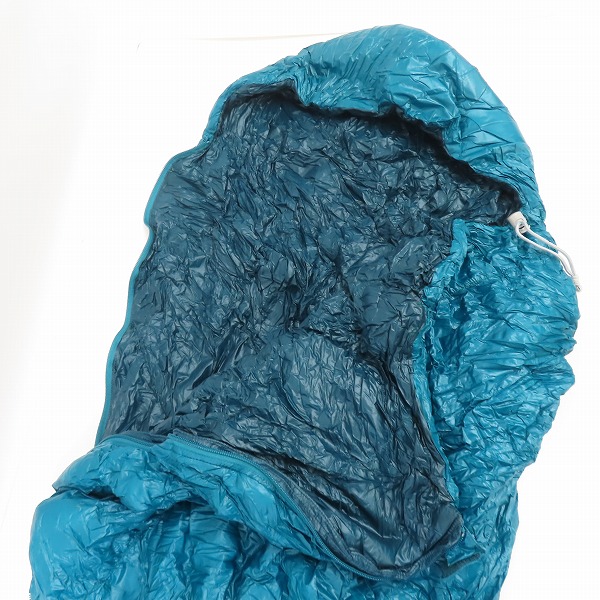 実際に弊社で買取させて頂いたmont bell/モンベル EX800/EXダウン マミー型シュラフ/寝袋 Down Hugger/ダウンハガー800 #3 1121291の画像 1枚目