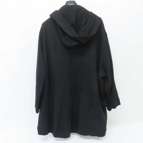 実際に弊社で買取させて頂いたLAD MUSICIAN/ラッドミュージシャン 20AW KIMONO PARKA キモノパーカー 2220-607/46の画像 1枚目