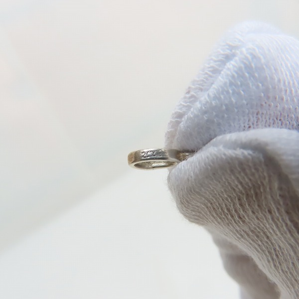 実際に弊社で買取させて頂いたLoree Rodkin/ローリーロドキン オーバルクロスチェーンの画像 4枚目