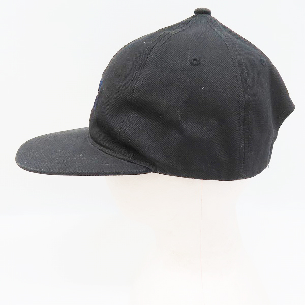 実際に弊社で買取させて頂いたDESCENDANT/ディセンダント ロゴワッペン キャップ/帽子/Fの画像 1枚目