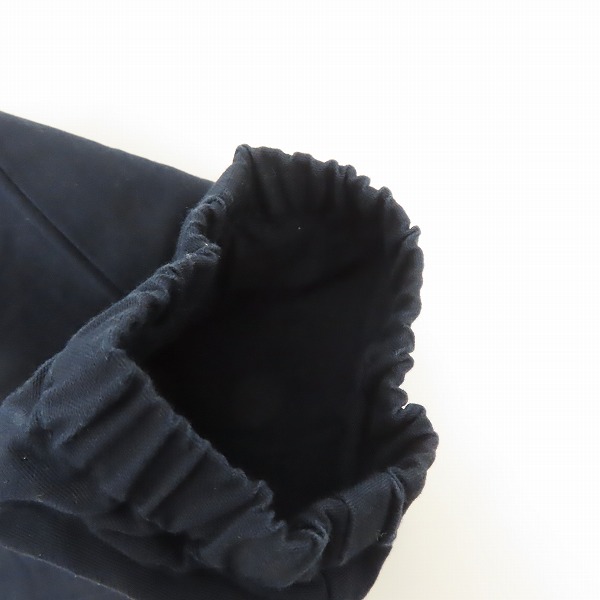 実際に弊社で買取させて頂いたBROOKS BROTHERS/ブルックスブラザーズ リブパンツ ネイビー/Mの画像 7枚目