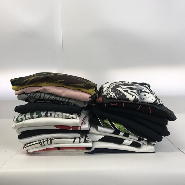 実際に弊社で買取させて頂いた【おまとめ品】アンチソーシャルソーシャルクラブ/チャンピオン/クロスフェイス 等 バンドTシャツ/長袖/半袖Tシャツの画像 5枚目