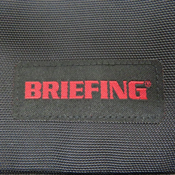 実際に弊社で買取させて頂いた【未使用】BRIEFING/ブリーフィング LESIT COLLECTION JOURNEY PACK リュック BRA223P23 の画像 4枚目