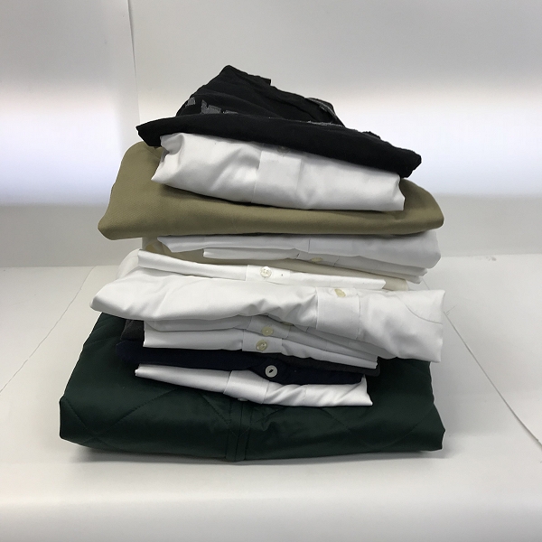 実際に弊社で買取させて頂いた【おまとめ品】エンポリオアルマーニ/ダーバン/ディッキーズ 等 Yシャツ/パンツ/半袖Tシャツ 他の画像 5枚目