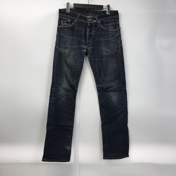 実際に弊社で買取させて頂いた【おまとめ品】トミージーンズ/ディッキーズ/ビガン 等 デニムパンツ/ジャケット他の画像 2枚目