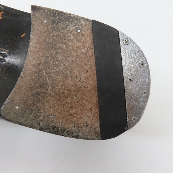 実際に弊社で買取させて頂いたMAGNANNI/マグナーニ ストレートチップ ドレスシューズ 17579/44の画像 7枚目