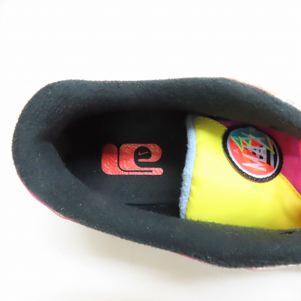 実際に弊社で買取させて頂いたNIKE×atmos/ナイキ×アトモス AIR MAX2 LIGHT QS エアマックス2 CJ6200-001/30の画像 4枚目