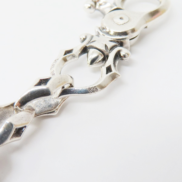 実際に弊社で買取させて頂いたDEAL DESIGN/ディールデザイン ウォレットチェーンの画像 4枚目