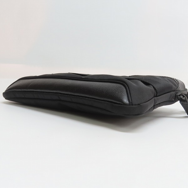 実際に弊社で買取させて頂いたBRIEFING/ブリーフィング クラッチバッグの画像 2枚目