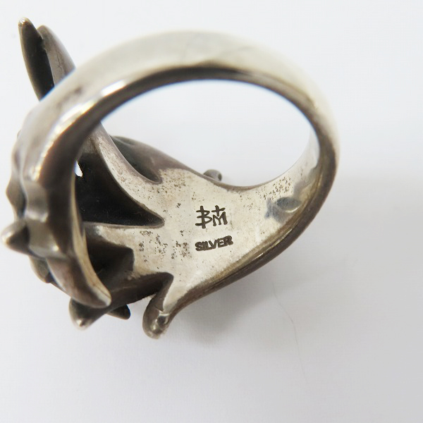 実際に弊社で買取させて頂いた【ギャラ付】Bloody Mary/ブラッディマリー バトルリング 戦闘 19-22号の画像 6枚目