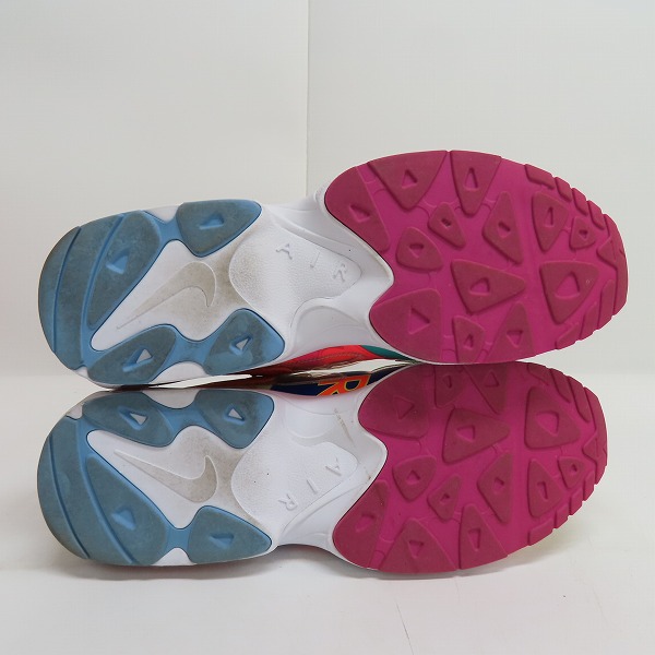 実際に弊社で買取させて頂いたNIKE×atmos/ナイキ×アトモス AIR MAX2 LIGHT QS エアマックス2 CJ6200-001/30の画像 2枚目