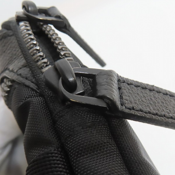 実際に弊社で買取させて頂いたBRIEFING/ブリーフィング クラッチバッグの画像 5枚目