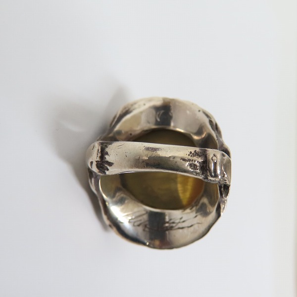 実際に弊社で買取させて頂いたALEX STREETER/アレックスストリーター エンジェルハートリング 16.5-19号の画像 3枚目