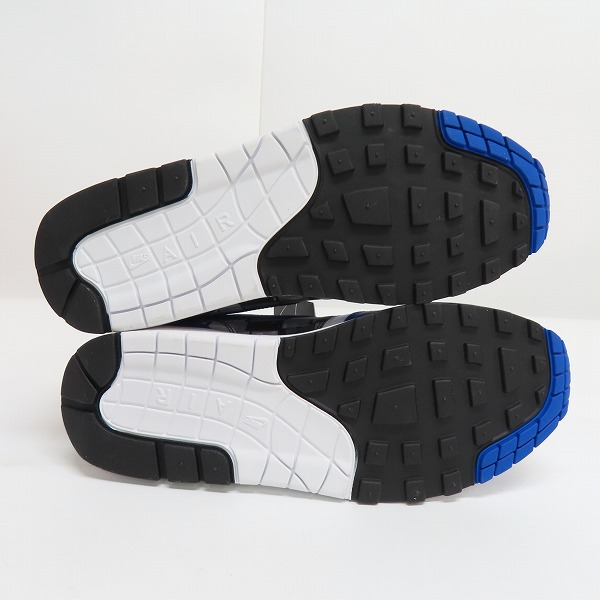 実際に弊社で買取させて頂いた【未使用】NIKE×atmos/ナイキ×アトモス AIR MAX 1 PRNT/エアマックス1 プリント シューズ/スニーカー AQ0927-100/28.5の画像 2枚目