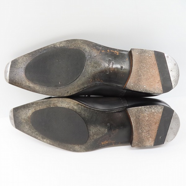 実際に弊社で買取させて頂いたMAGNANNI/マグナーニ ストレートチップ ドレスシューズ 17579/44の画像 2枚目