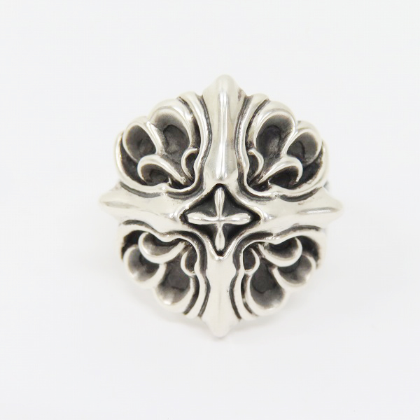 実際に弊社で買取させて頂いた【ギャラ付】Bloody Mary/ブラッディマリー ARKADIA/アルカディア Majesty/マジェスティ リング 9.5-12号の画像 1枚目