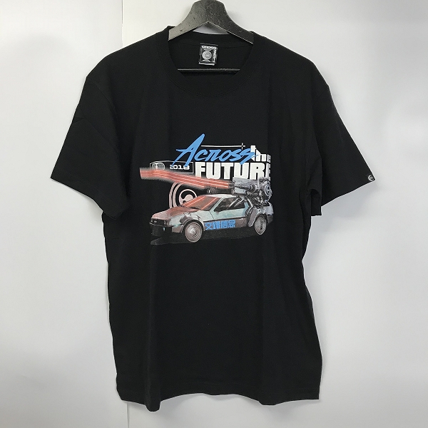 実際に弊社で買取させて頂いた【おまとめ品】クロスフェイス/京都大作戦/ロットングラフティー 等 半袖バンドTシャツ/Tシャツの画像 2枚目