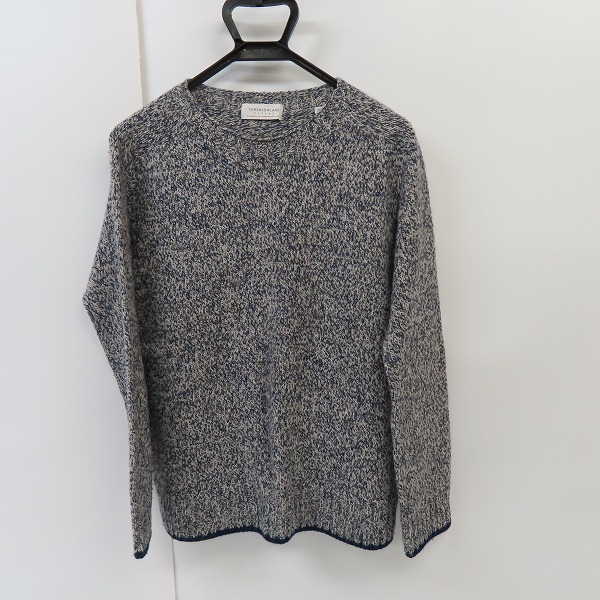 実際に弊社で買取させて頂いたTOMORROWLAND tricot/トゥモローランドトリコ ナイロン混 ウールニット 63-02-74-02205 /XS